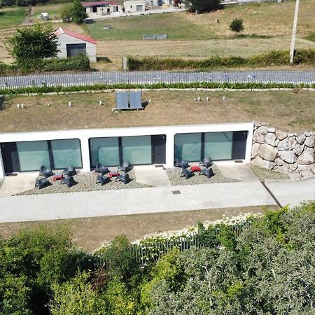 Apartamentos Turisticos El Balcon De Llavandes Коломбрес Екстер'єр фото