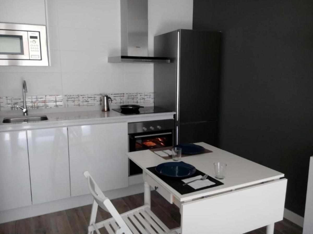 Apartamentos Turisticos El Balcon De Llavandes Коломбрес Екстер'єр фото