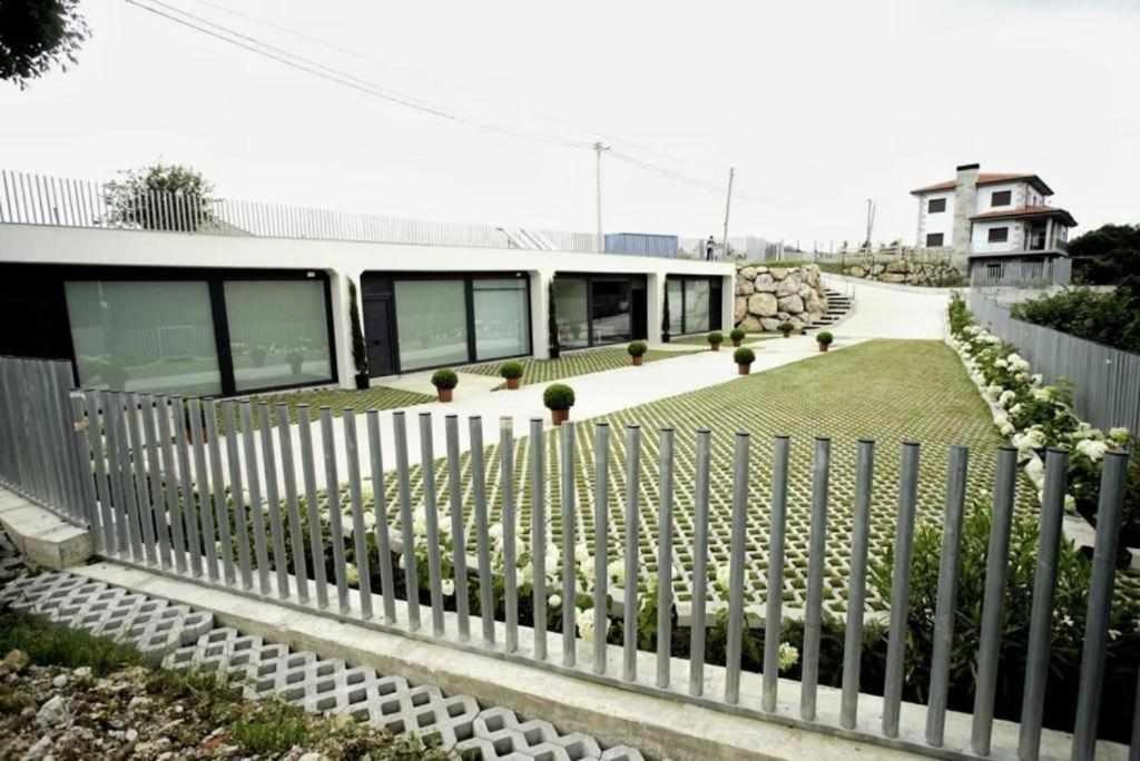 Apartamentos Turisticos El Balcon De Llavandes Коломбрес Екстер'єр фото