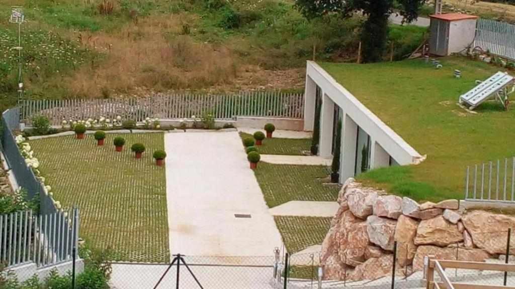 Apartamentos Turisticos El Balcon De Llavandes Коломбрес Екстер'єр фото