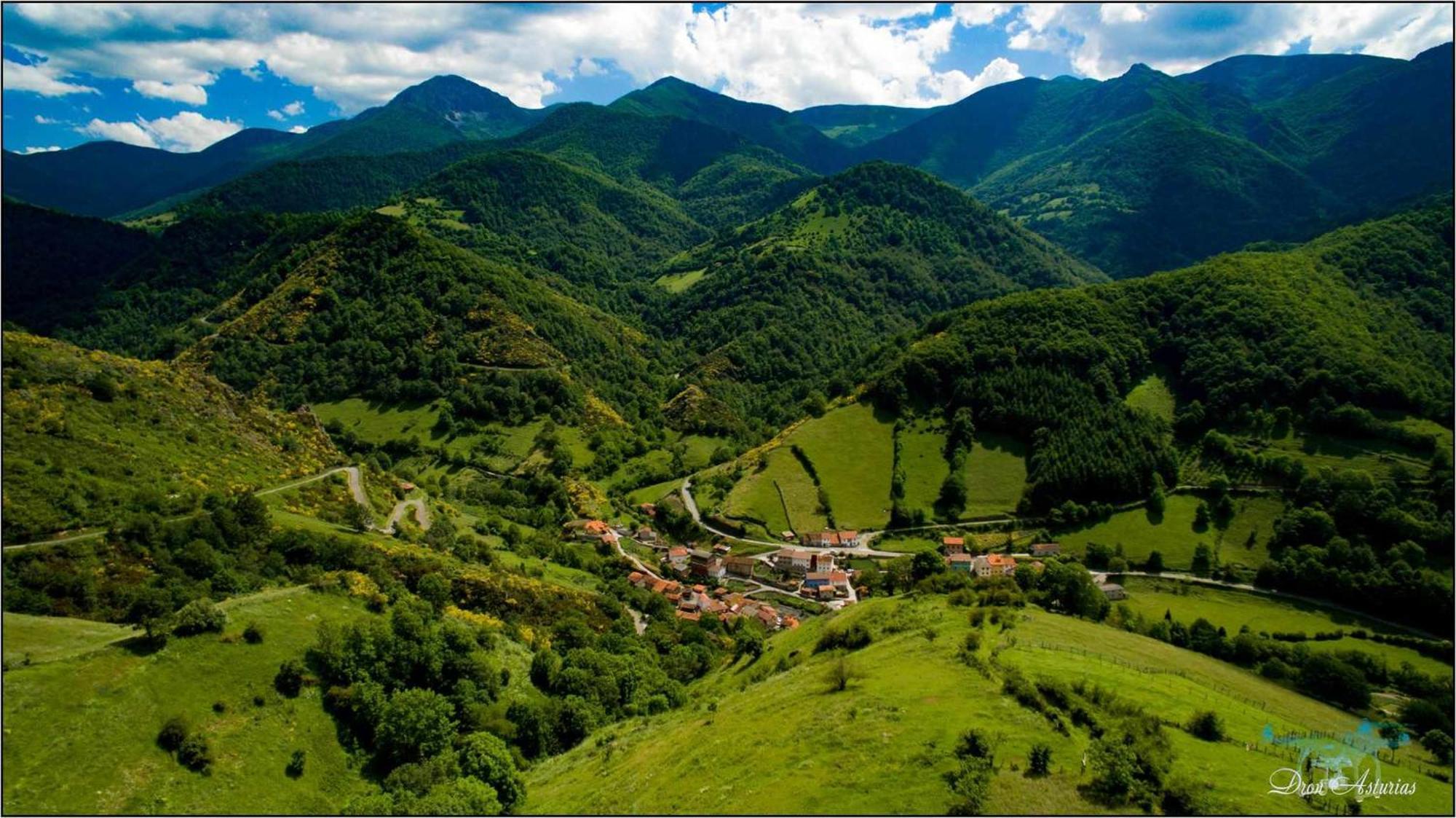 Apartamentos Turisticos El Balcon De Llavandes Коломбрес Екстер'єр фото