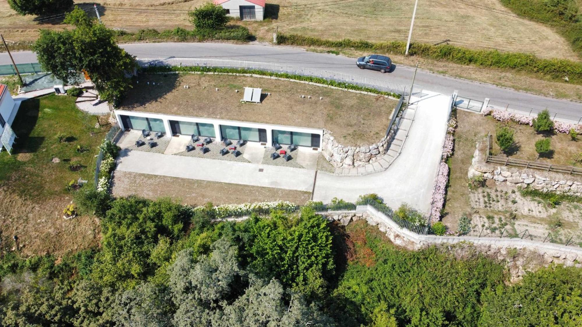 Apartamentos Turisticos El Balcon De Llavandes Коломбрес Екстер'єр фото