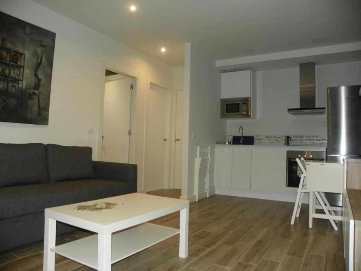 Apartamentos Turisticos El Balcon De Llavandes Коломбрес Екстер'єр фото